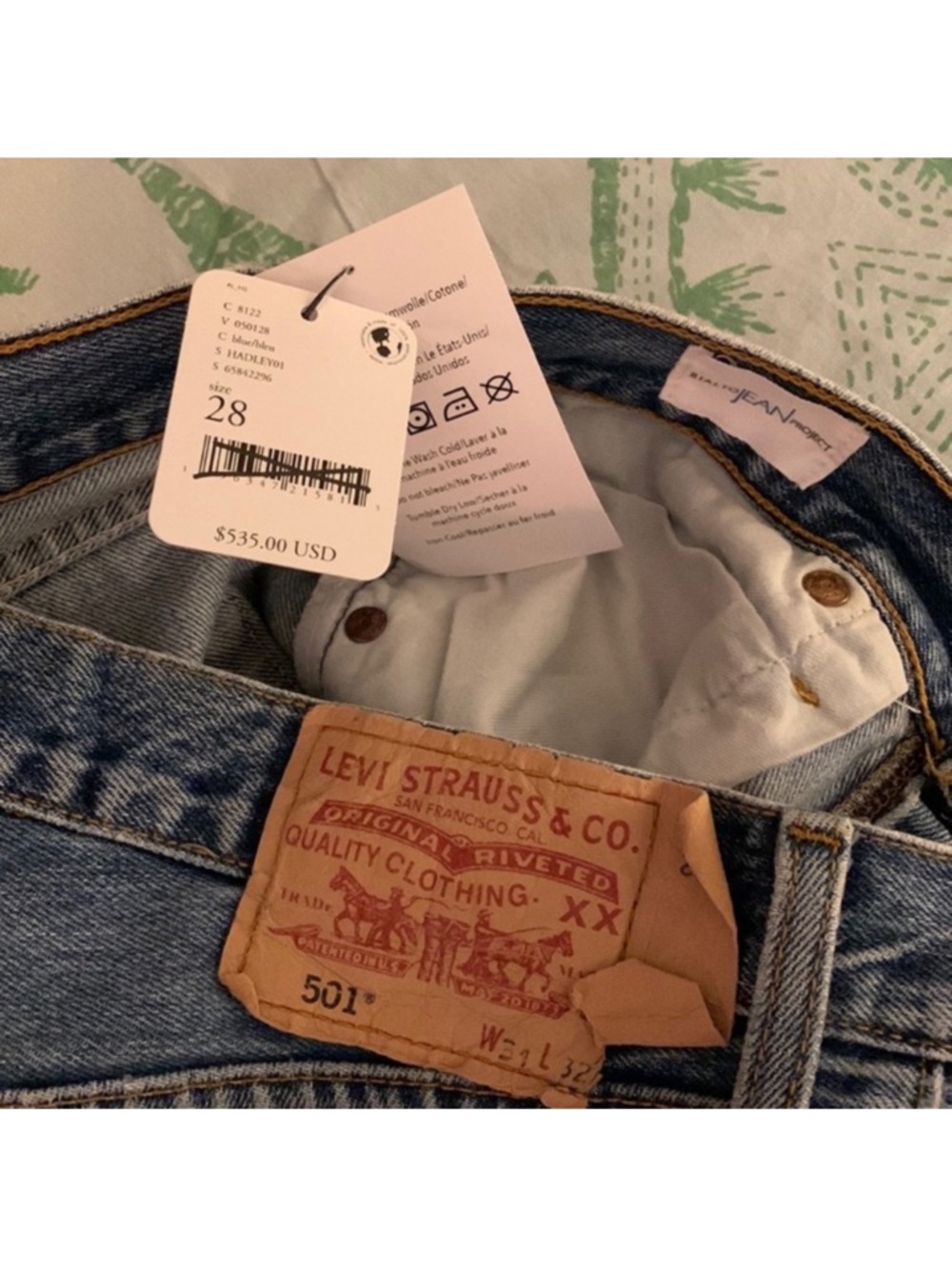 Rialto
The Hadley Jeans Free People - Picture 9 of 10